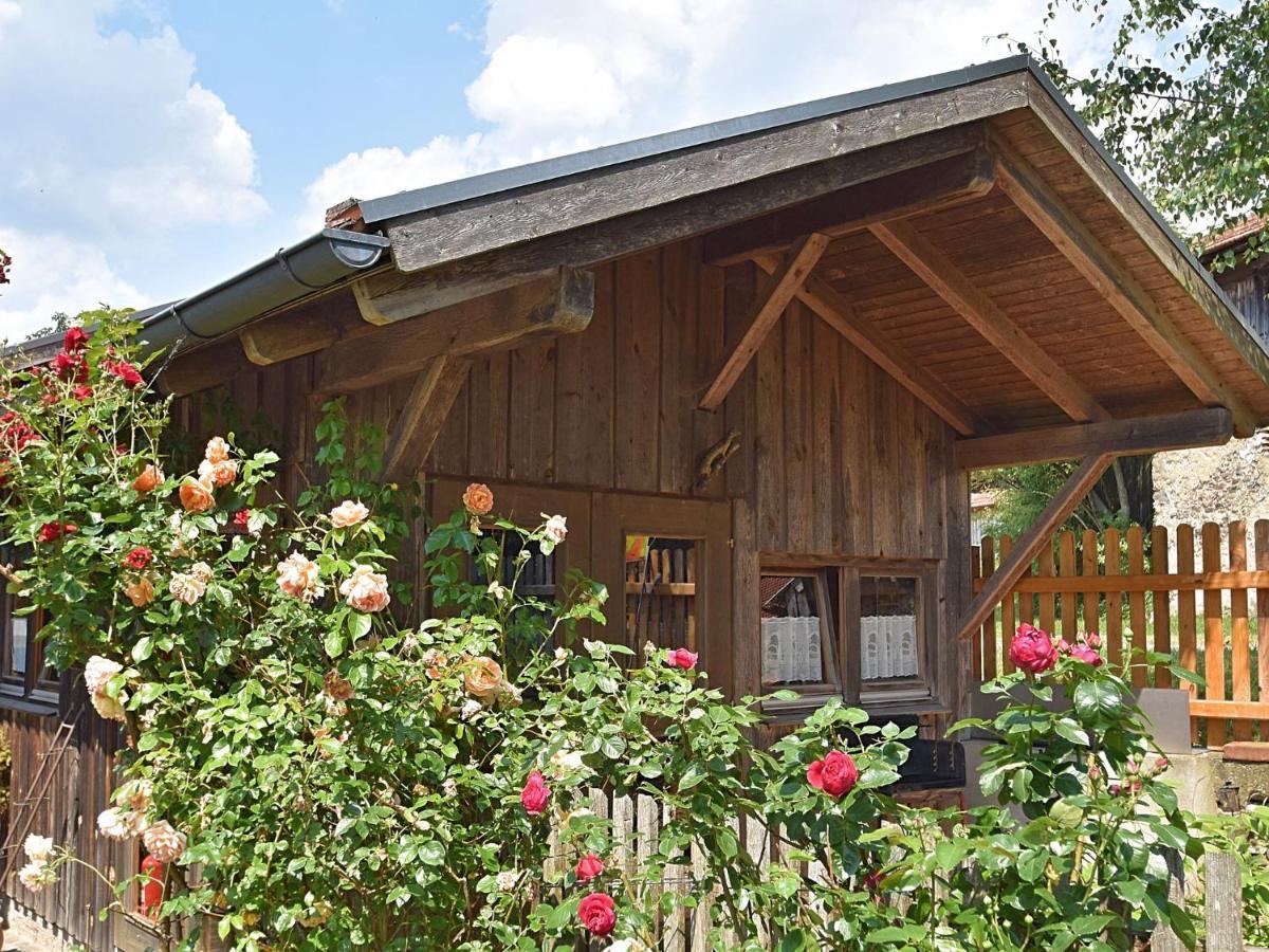 Holiday Home With Garden Near The Forest Arnschwang Zewnętrze zdjęcie