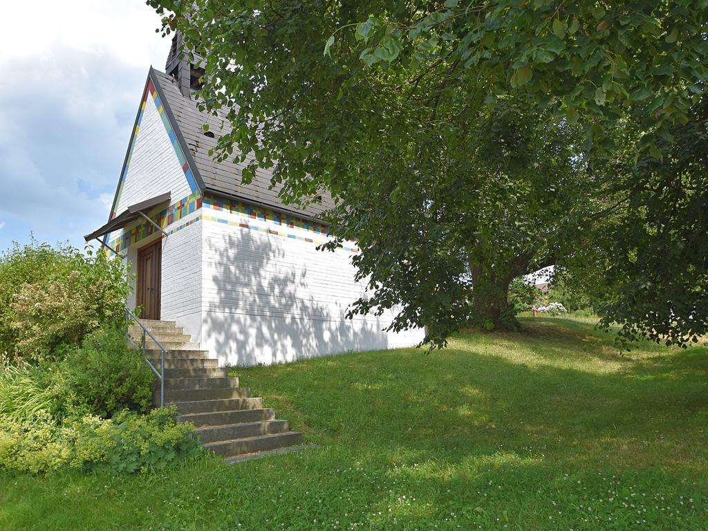 Holiday Home With Garden Near The Forest Arnschwang Zewnętrze zdjęcie