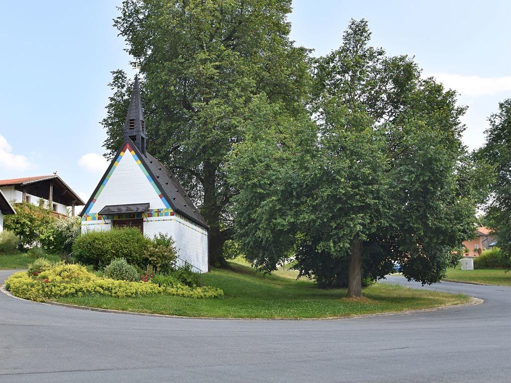 Holiday Home With Garden Near The Forest Arnschwang Zewnętrze zdjęcie